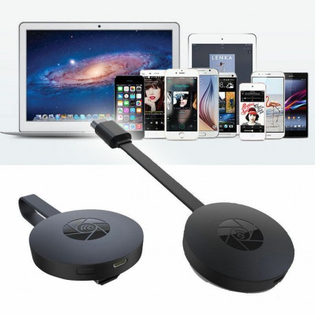 Медиаплеер Mirascreen G2 Wireless HDMI Dongle  оптом-5