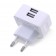 Сетевое зарядное устройство 2USB Remax RMT-7188  оптом
