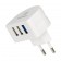 Сетевое зарядное устройство 3USB Remax RP-U31  оптом