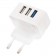 Сетевое зарядное устройство 3USB Remax RP-U31  оптом