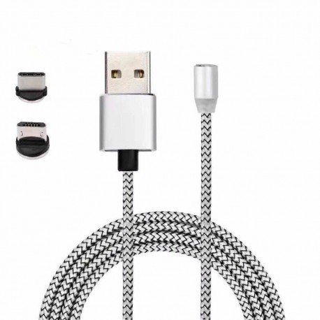 Универсальный магнитный USB-кабель X-Cable 360  оптом-2