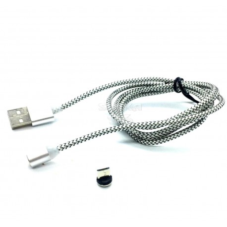 Универсальный магнитный USB-кабель X-Cable 360  оптом-3