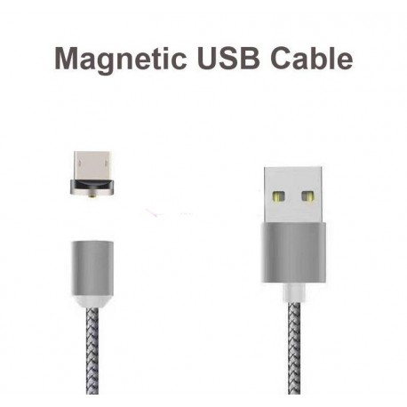 Универсальный магнитный USB-кабель X-Cable 360  оптом-4