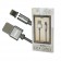 USB кабель Remax Gravity Lightning RC- 095 с магнитным штекером  оптом