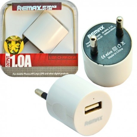 Зарядное устройство Remax Charger Mini U5 RMT5288  оптом-3