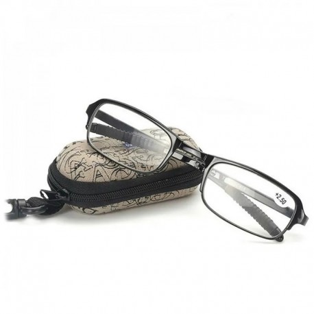 Карманные складные очки