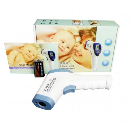 Бесконтактный термометр Non Contact Infrared Thermometer  оптом-1