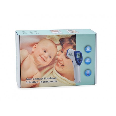 Бесконтактный термометр Non Contact Infrared Thermometer  оптом