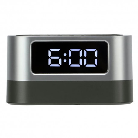 Электронные часы-будильник с подставкой LL-038 с органайзером, календарем  оптом-6