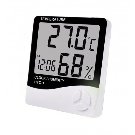 Метеостанция HTC-1 с измерением температуры и влажности воздуха  оптом