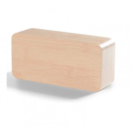 Настольные цифровые электронные часы 3 будильника, календарь, датчик температуры  оптом-4