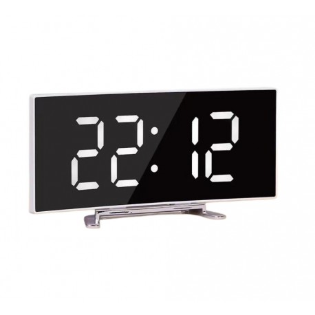 Настольные Электронные Умные Часы с будильником  оптом