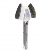 Щетка двухсторонняя для мытья посуды с емкостью Dish Wand Scrub Brush  Щетка двухсторонняя для мытья посуды с емкостью Dish Wand Scrub Brush