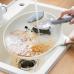 Щетка двухсторонняя для мытья посуды с емкостью Dish Wand Scrub Brush оптом