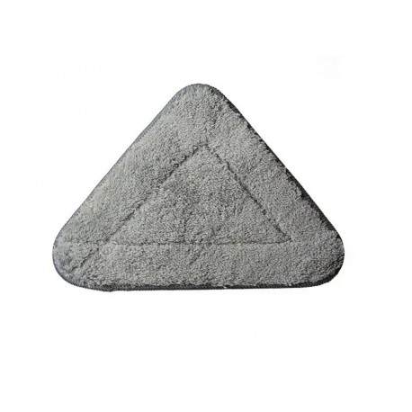 Телескопическая щетка для мытья окон треугольная  оптом-1