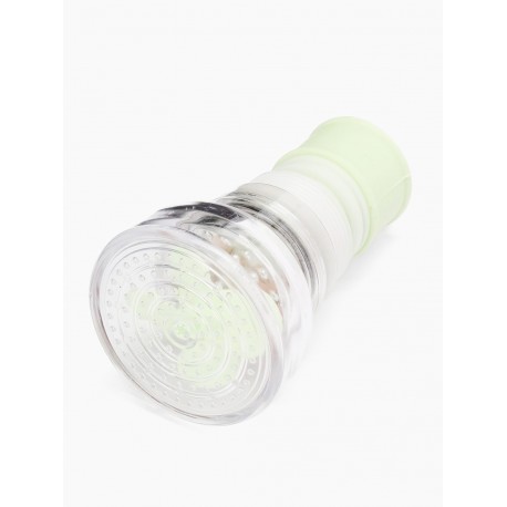 Насадка-аэратор на кран экономитель воды 8 см поворот на 360°  оптом-3