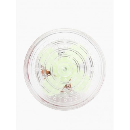 Насадка-аэратор на кран экономитель воды 8 см поворот на 360°  оптом-4