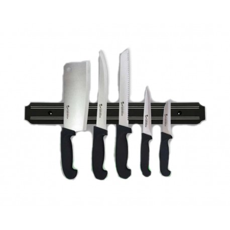 Магнитный  держатель для ножей 38 см  оптом-1