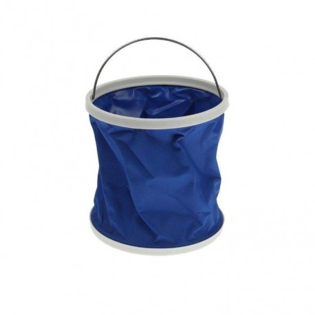 Складное ведро Флексибл Вотер Пейл 11 л  оптом-1