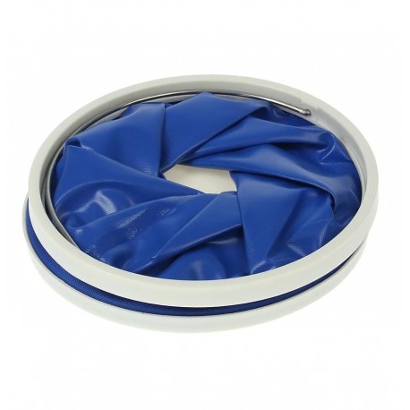 Складное ведро Флексибл Вотер Пейл 11 л  оптом-2