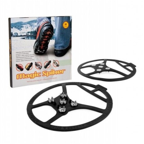 Антигололеды ледоступы на обувь Magic Spiker  оптом