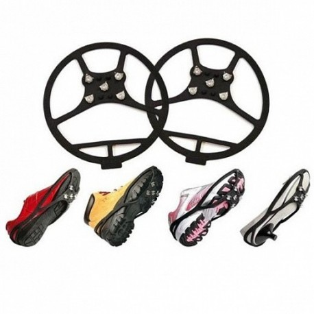 Антигололеды ледоступы на обувь Magic Spiker  оптом-2