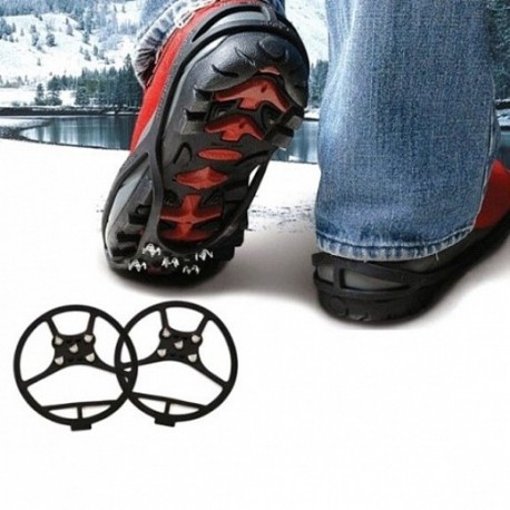 Антигололеды ледоступы на обувь Magic Spiker  оптом-3