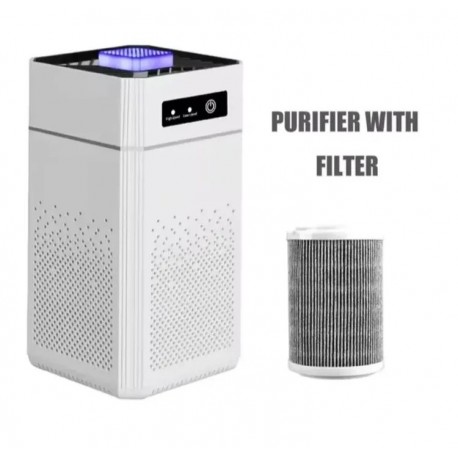 Бытовой воздухоочиститель с НЕРА фильтром-1