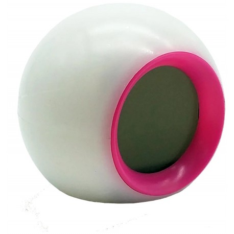 Часы-будильник сенсорный музыкальный Color Change Light с LED-подсветкой  оптом-2