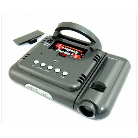 Часы с проекцией и метеостанцией DS-8190  оптом-2