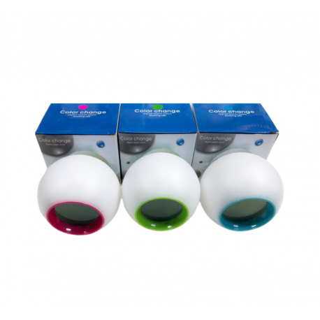 Электронные часы-будильник Color Change  оптом-5