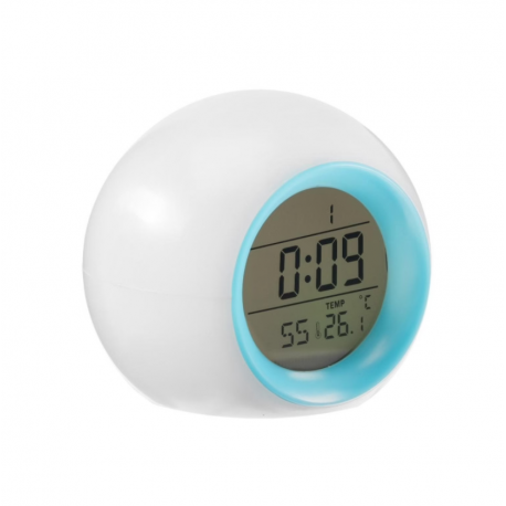 Электронные часы-будильник Color Change  оптом