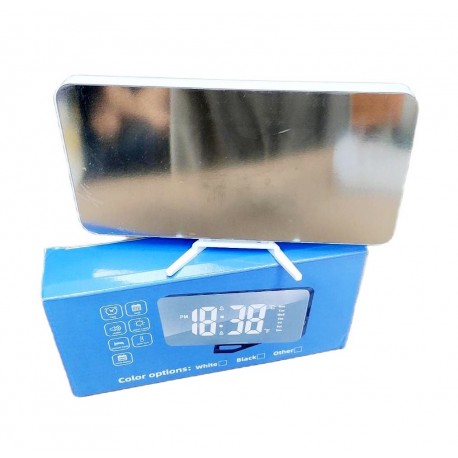 Светодиодный цифровой часы-будильник  оптом