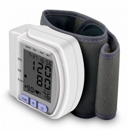 Цифровой тонометр Blood Pressure Monitor CK-102S  оптом-1