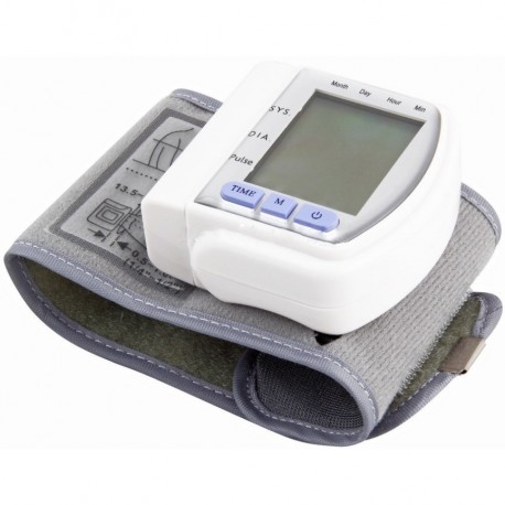 Цифровой тонометр Blood Pressure Monitor CK-102S  оптом-2