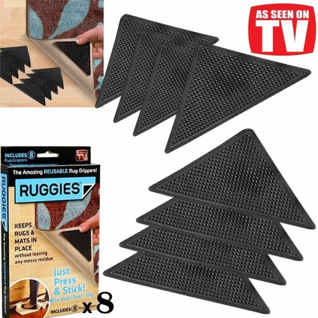 Держатели-липучки для ковров Ruggies  оптом-2