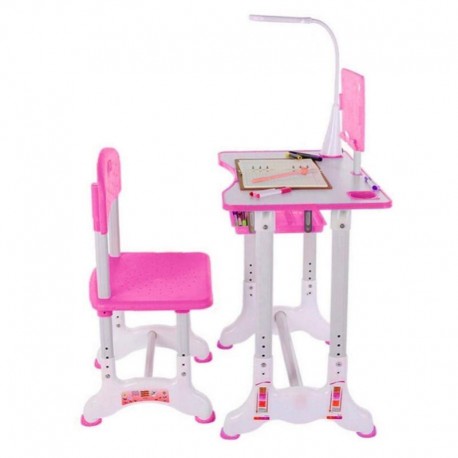 Комплект парта + стул Трансформер, 66.4х47.4х54 см  оптом-1