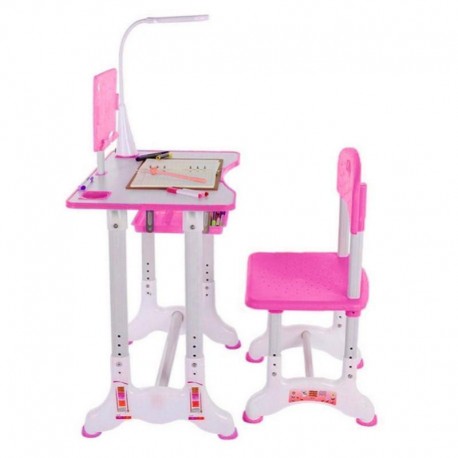 Комплект парта + стул Трансформер, 66.4х47.4х54 см  оптом