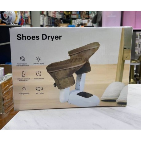 Электрическая напольная сушилка для обуви, шапок, носков, перчаток-5
