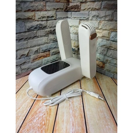 Электрическая напольная сушилка для обуви, шапок, носков, перчаток-6