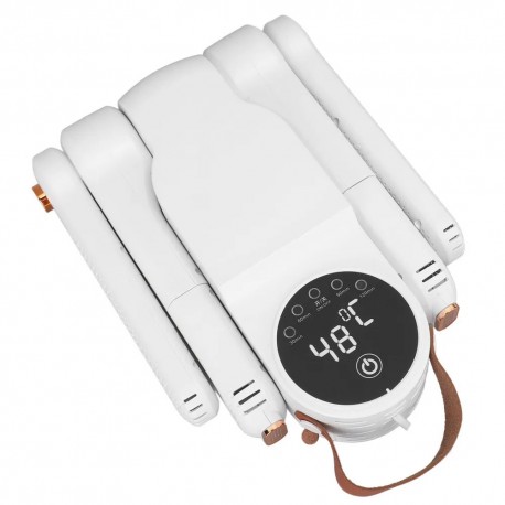 Электрическая сушилка для обуви SHOE DRYER с ЖК-дисплеем и таймером  оптом-1