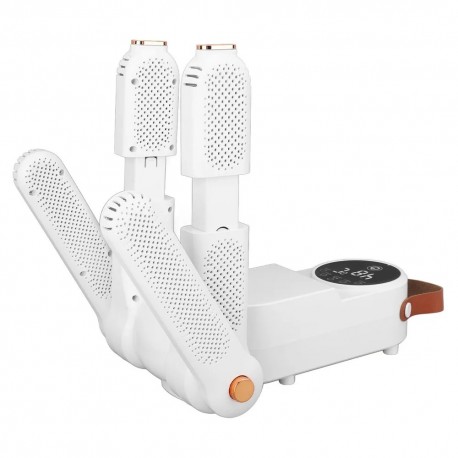 Электрическая сушилка для обуви SHOE DRYER с ЖК-дисплеем и таймером  оптом-2