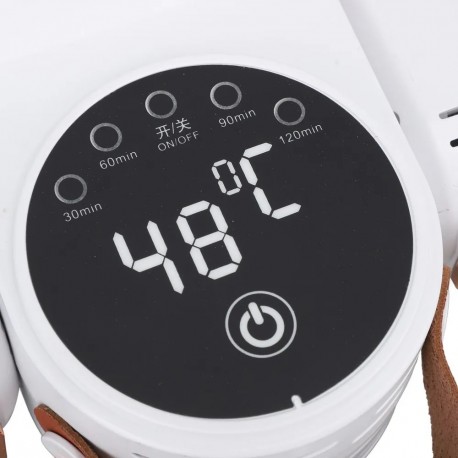 Электрическая сушилка для обуви SHOE DRYER с ЖК-дисплеем и таймером  оптом-6