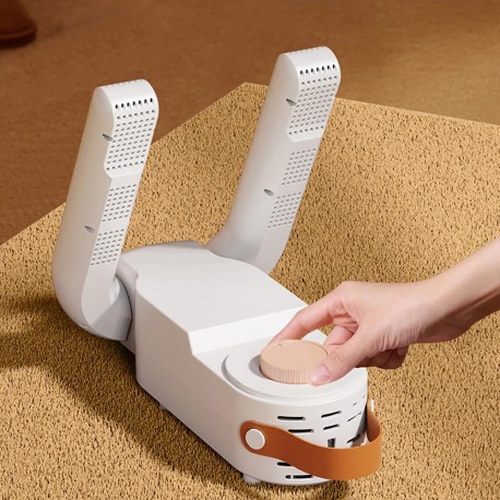 Электрическая ультрафиолетовая сушилка для обуви и перчаток Shoe Dryer с таймером  оптом-6