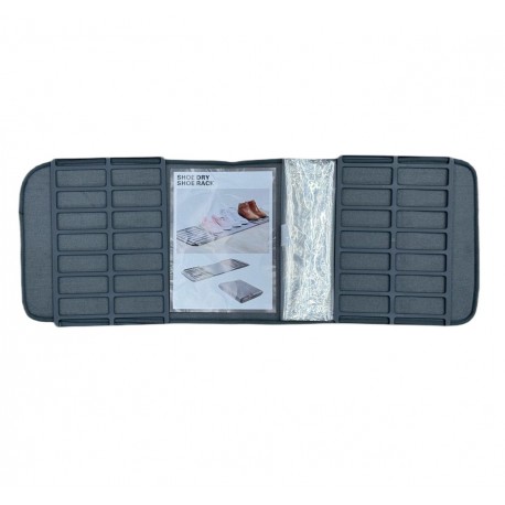 Силиконовый Коврик для сушки обуви-1