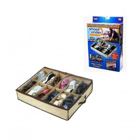 Органайзер для обуви Shoes Under  оптом