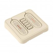 Сушилка для обуви 3 в 1 HEATINC KL-6104, с грелкой для ног и массажем