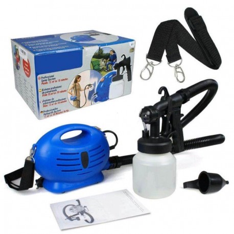 Электрический краскораспылитель Paint Zoom (Краскопульт Пейнт Зум)  оптом-1