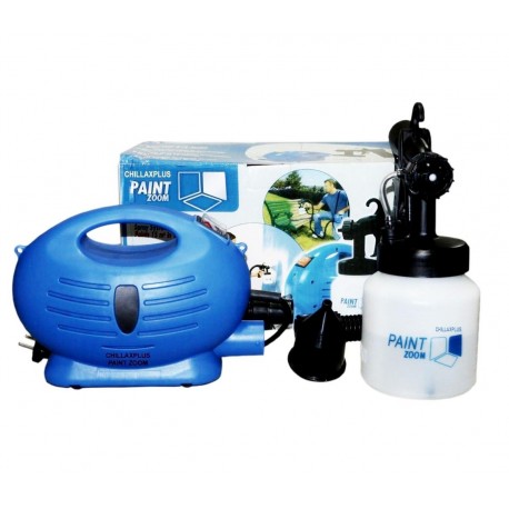 Электрический краскораспылитель Paint Zoom (Краскопульт Пейнт Зум)  оптом-2