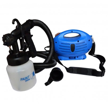 Электрический краскораспылитель Paint Zoom (Краскопульт Пейнт Зум)  оптом-4